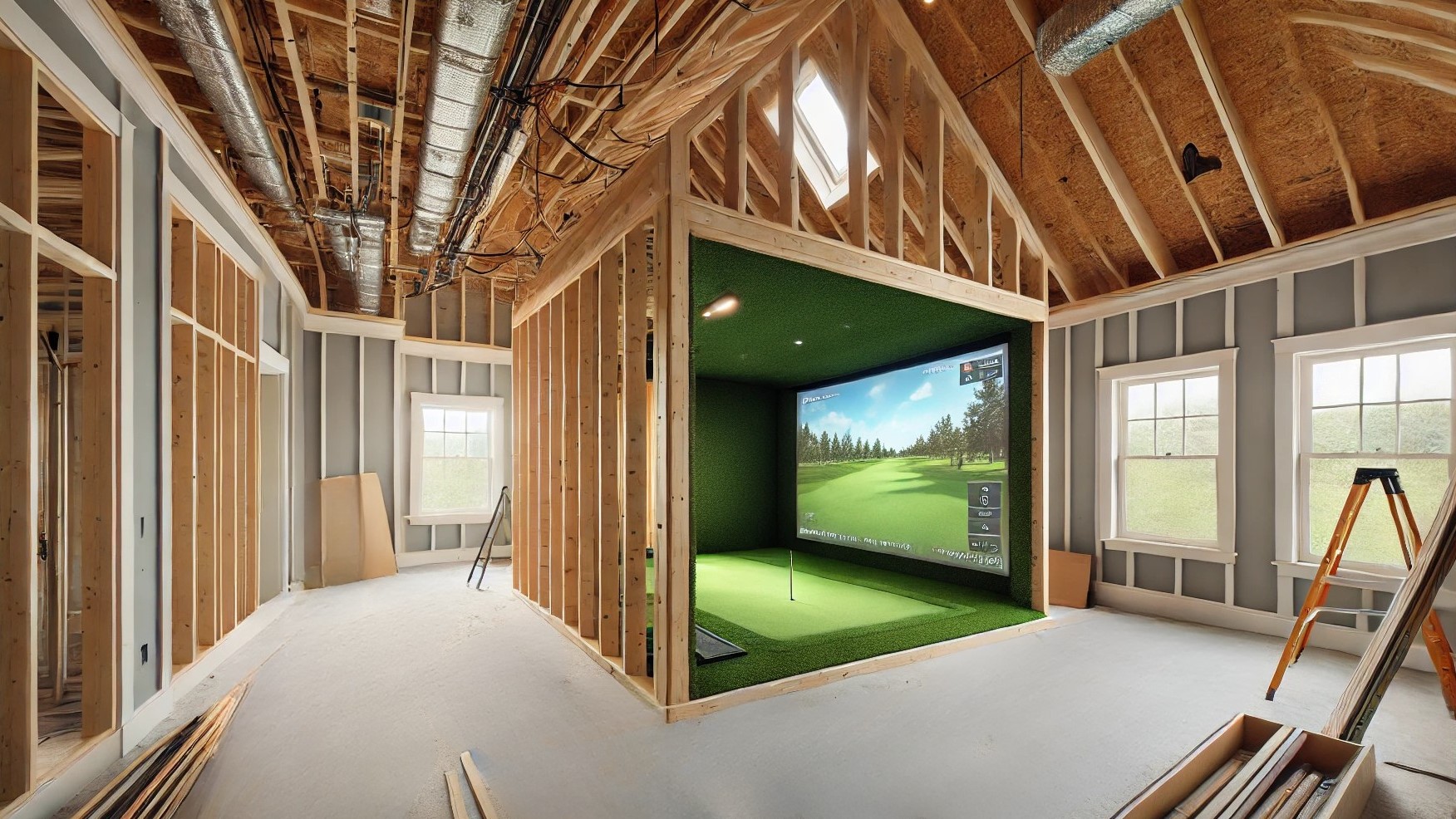 Professional Construction Process